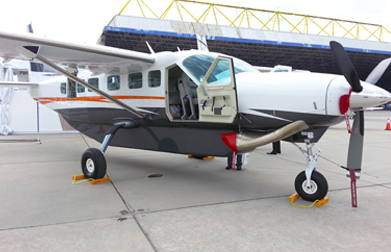 Cessna Grand Caravan en renta